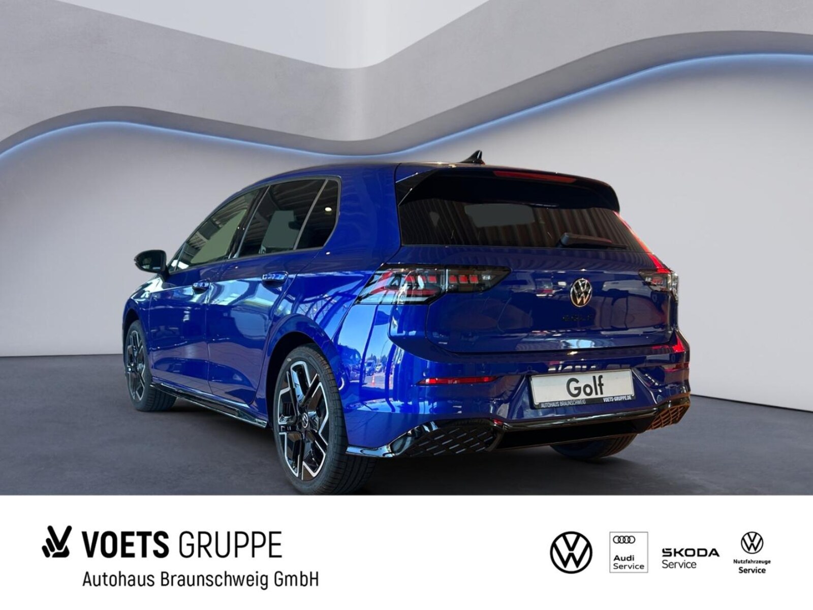 Volkswagen Golf – Bild 4