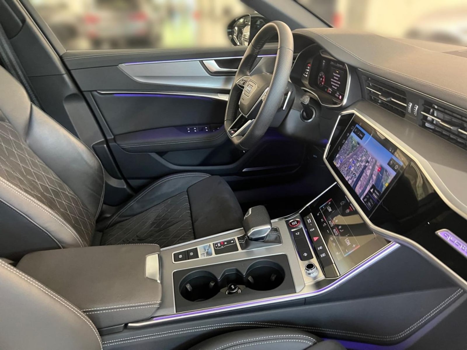 Audi S6 Avant – Bild 12