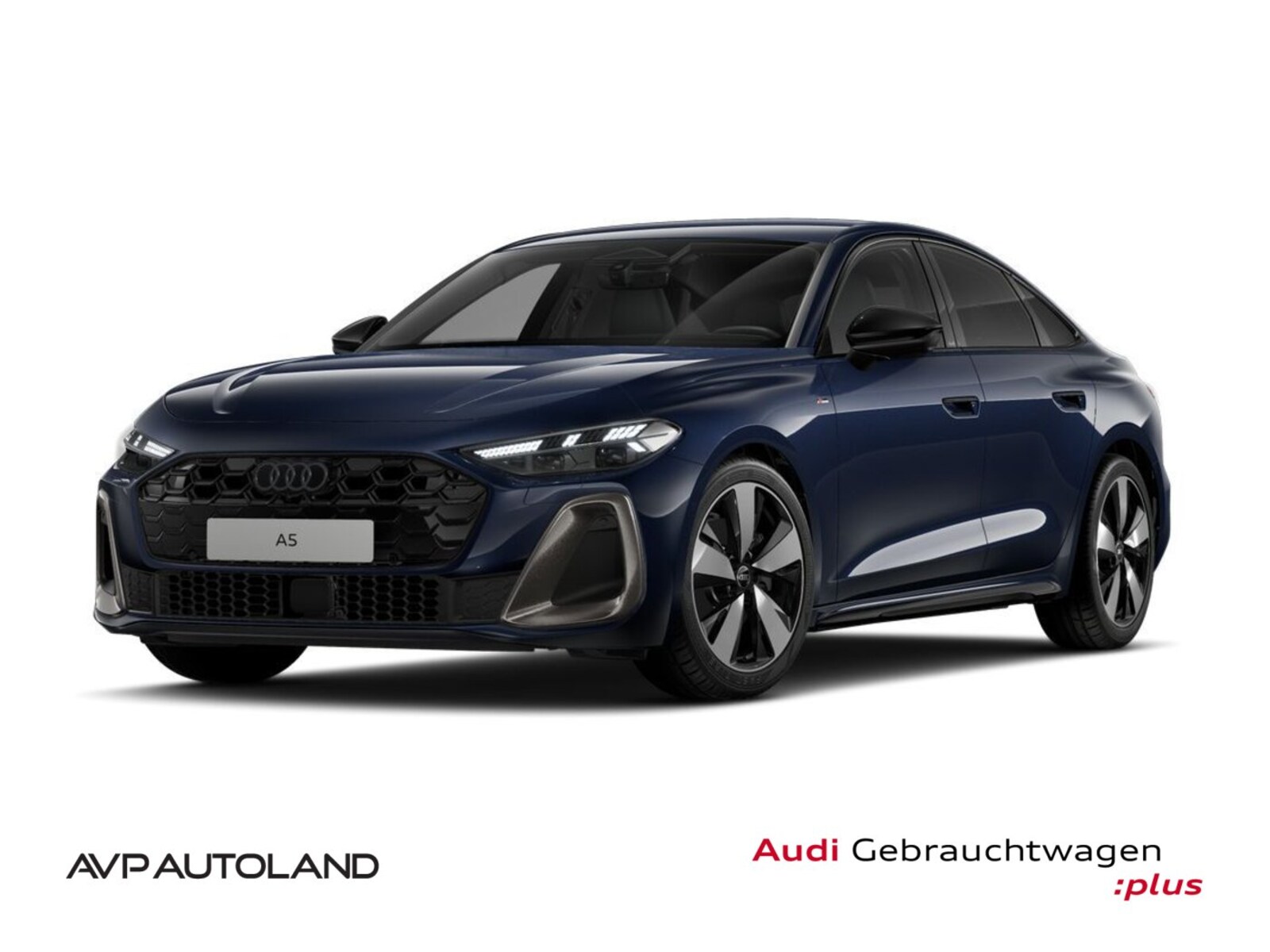 Audi A5 Limousine