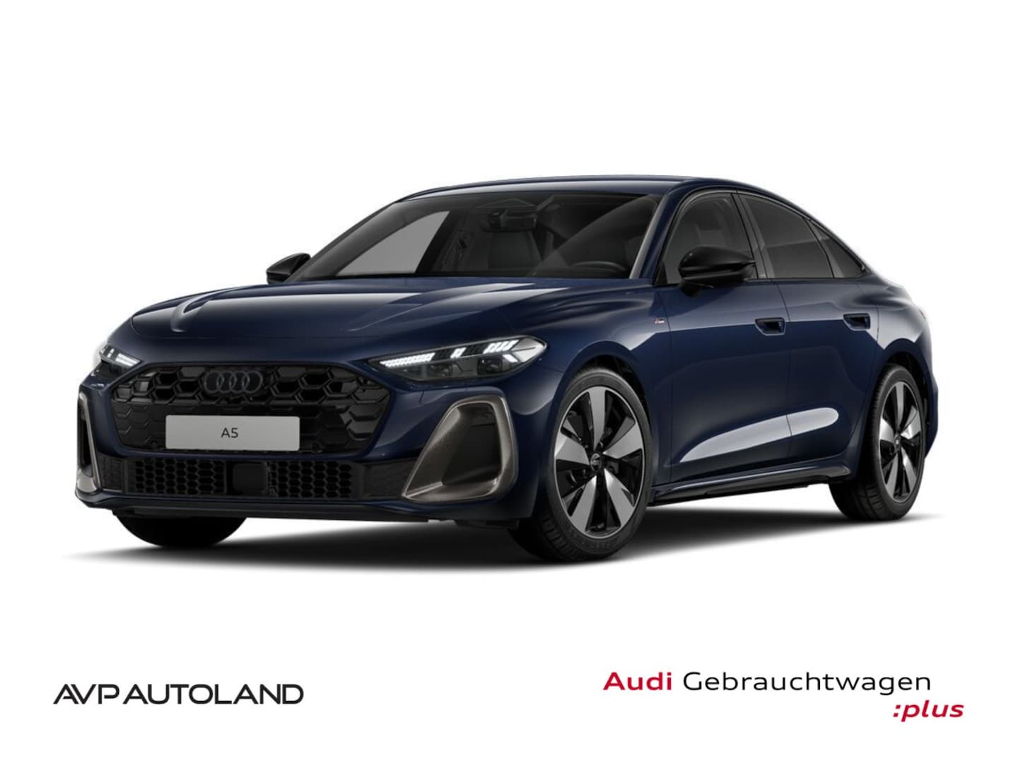 Bild über Audi A5 Limousine TFSI 150 kW S tronic - für weitere Informationen kontaktieren Sie den Audi Partner