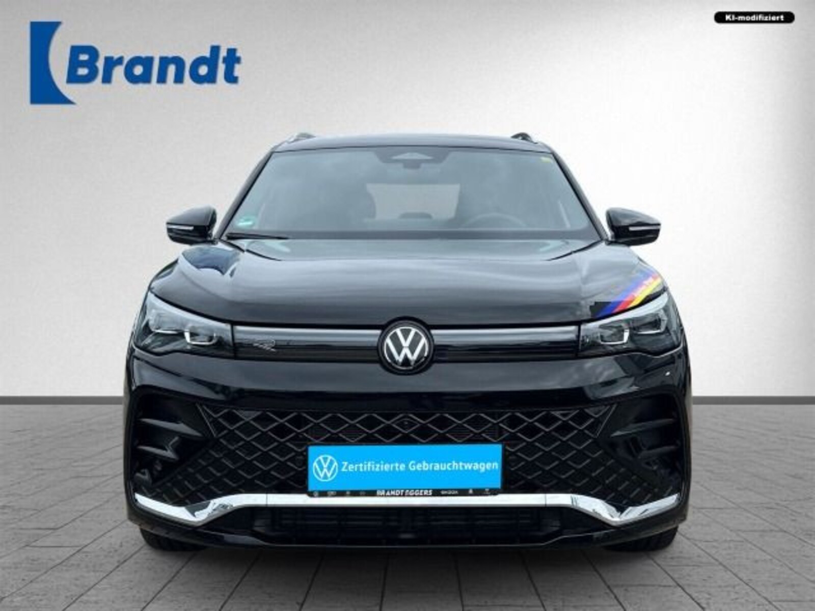Volkswagen Tiguan – Bild 4