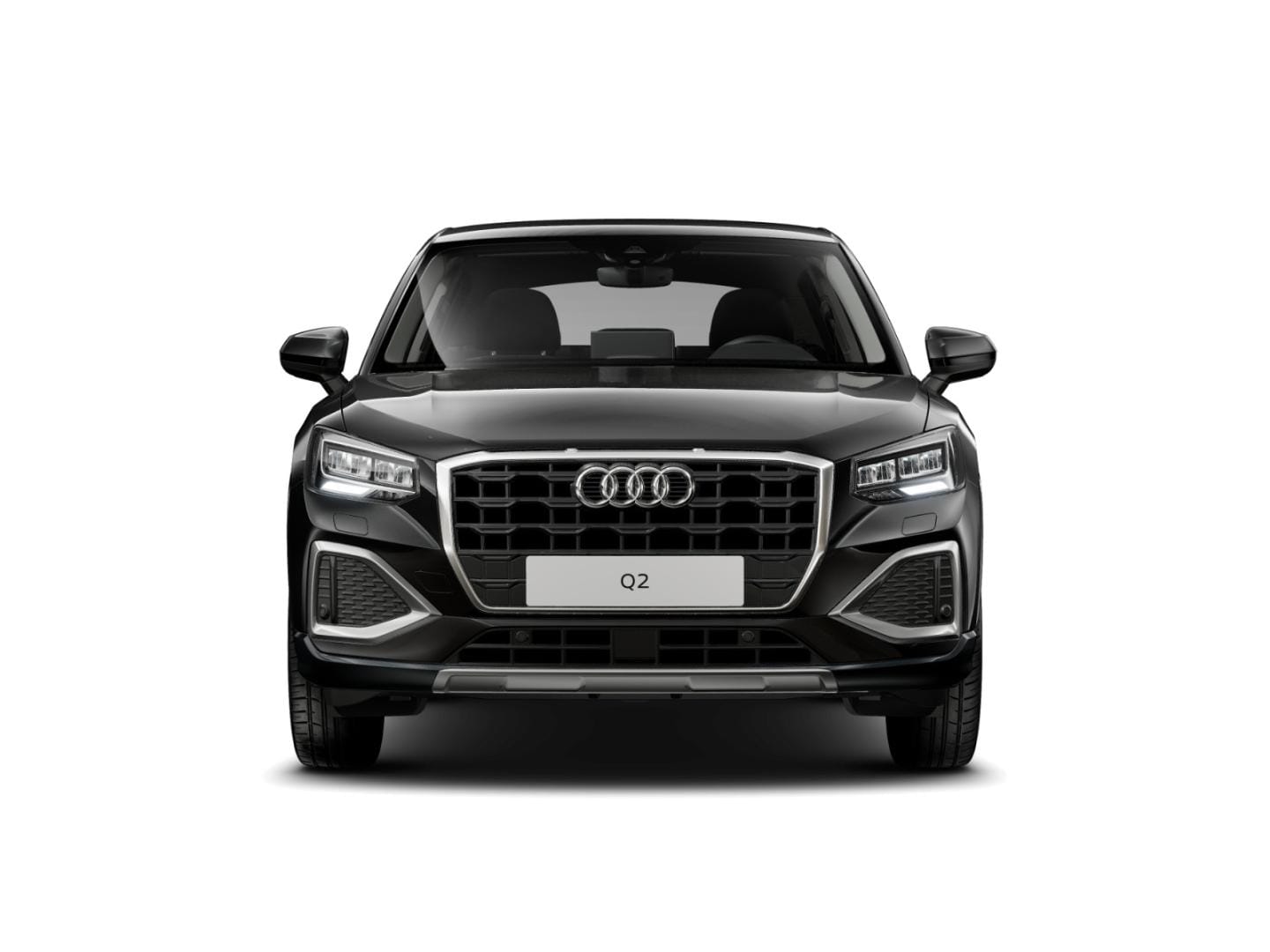 Bild über Audi Q2 advanced 30 TFSI Schaltgetriebe - für weitere Informationen kontaktieren Sie den Audi Partner