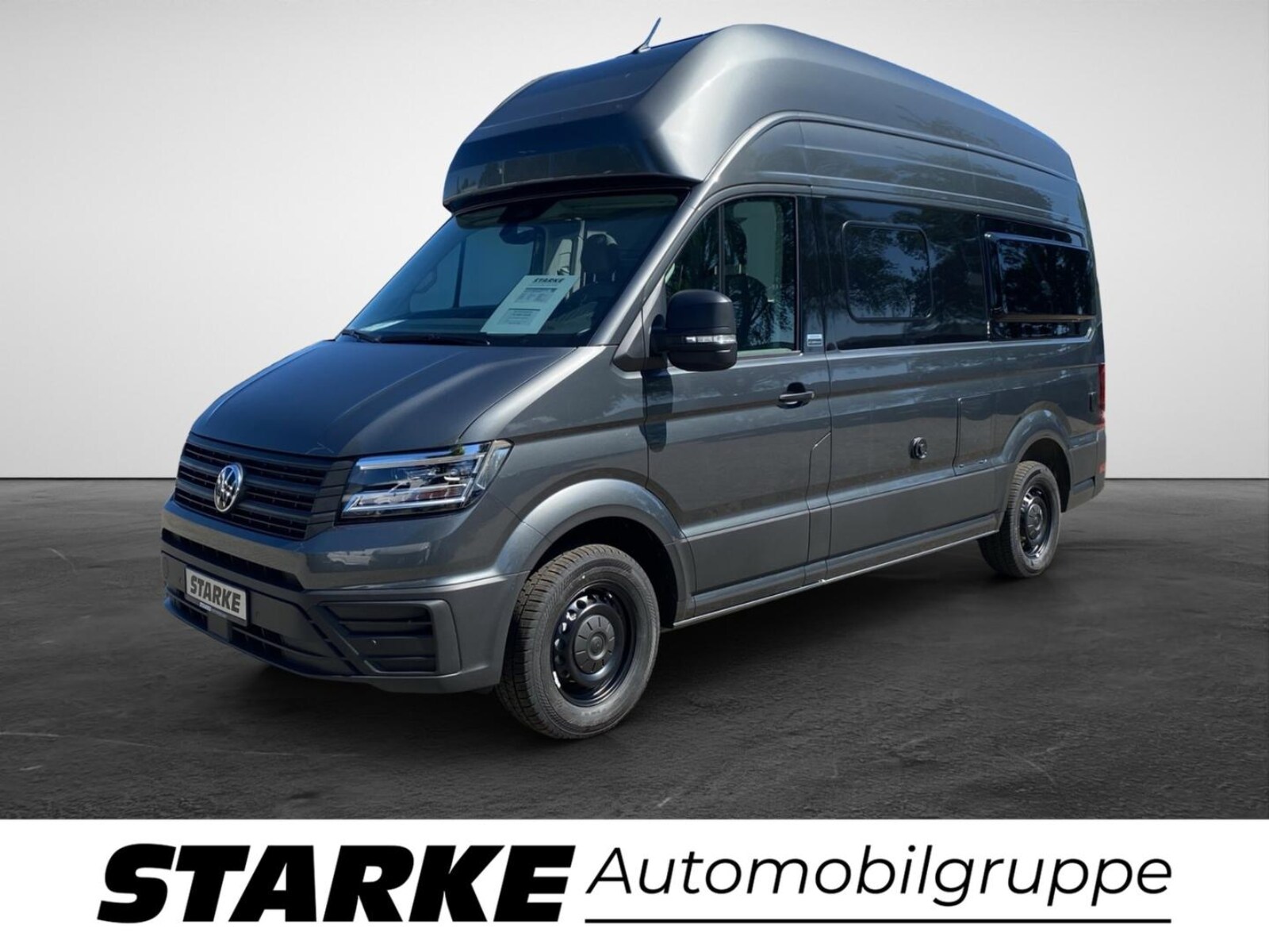 Volkswagen Grand California 600 – Bild 2
