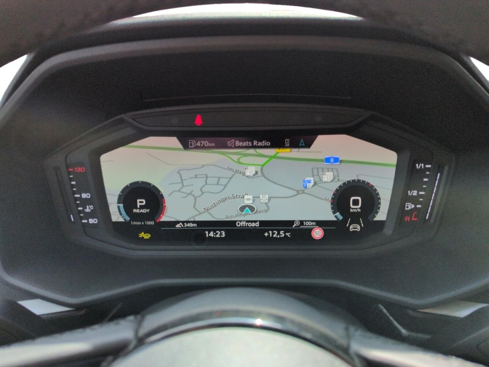 Audi A1 Sportback – Bild 13