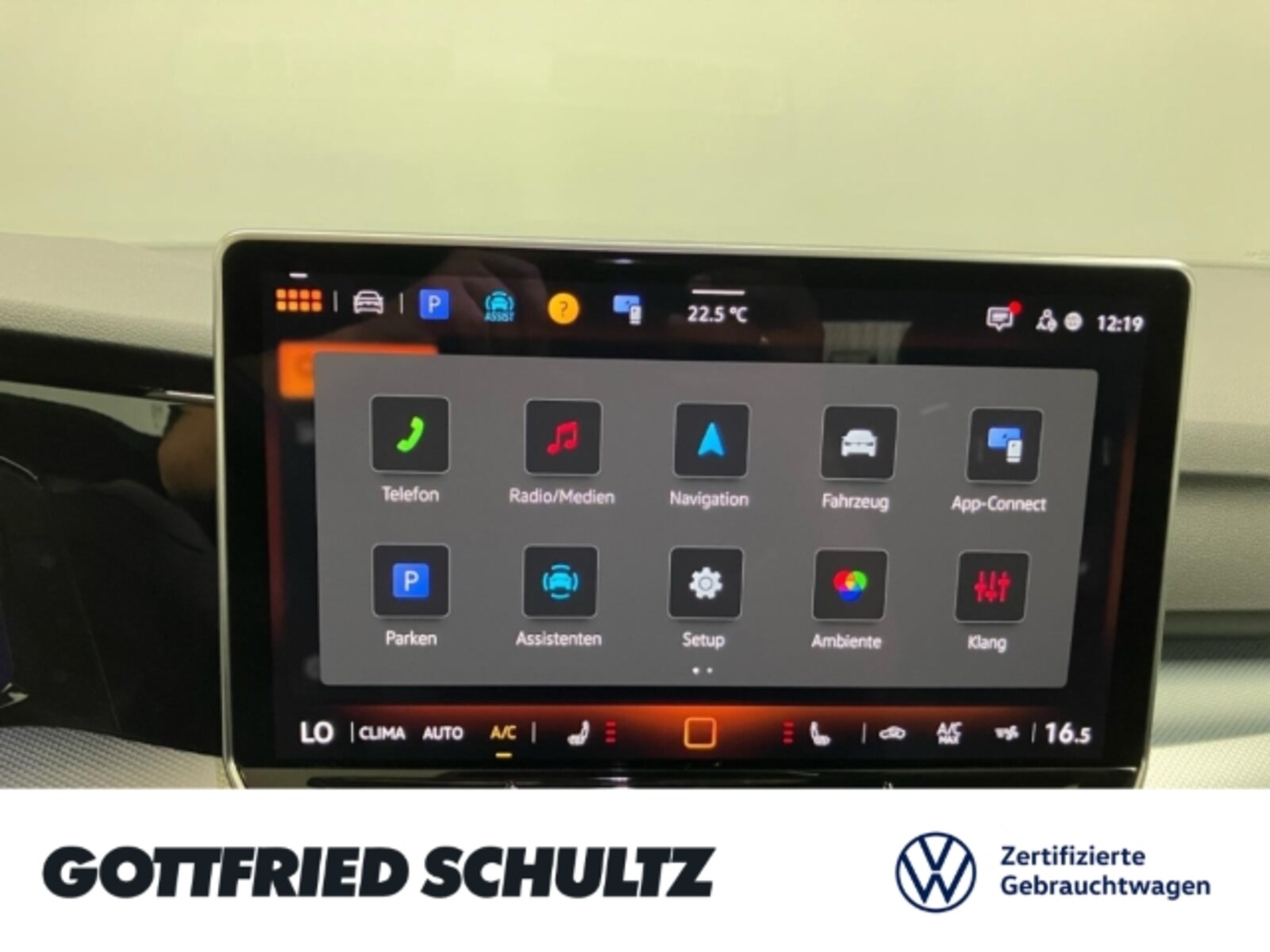 Volkswagen Golf – Bild 12