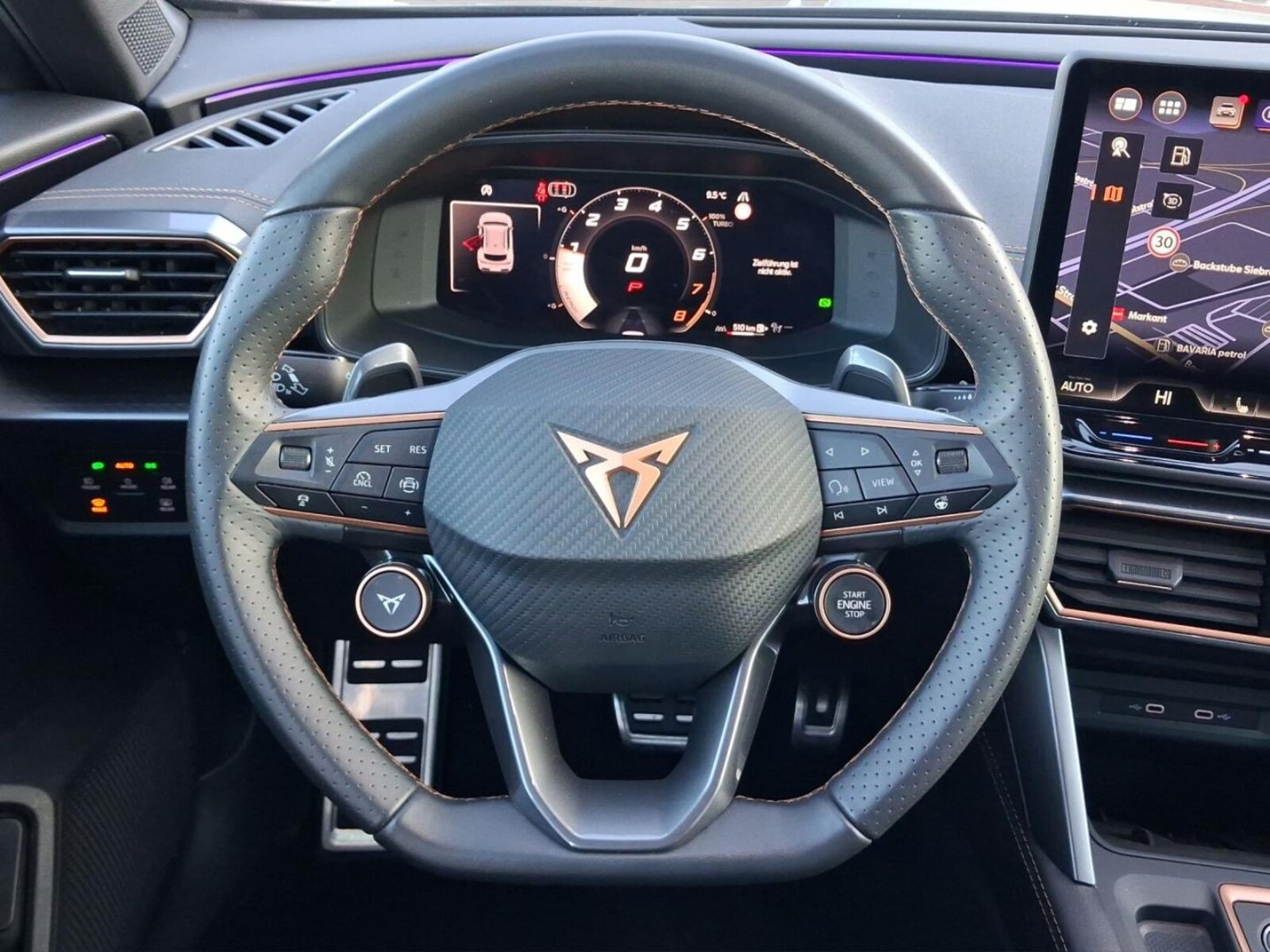 CUPRA Formentor – Bild 15