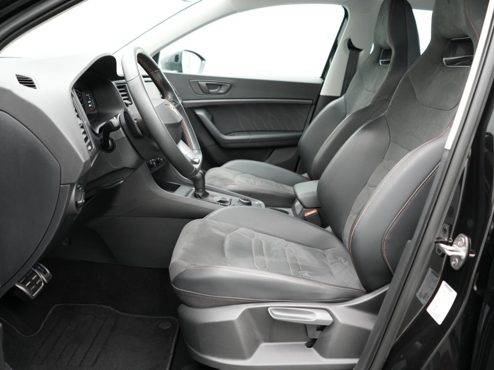 CUPRA Ateca – Bild 11