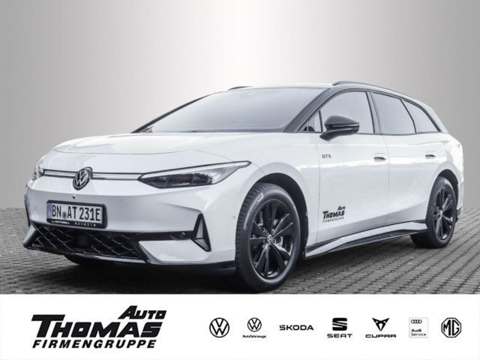 Volkswagen ID.7 Tourer – Bild 2
