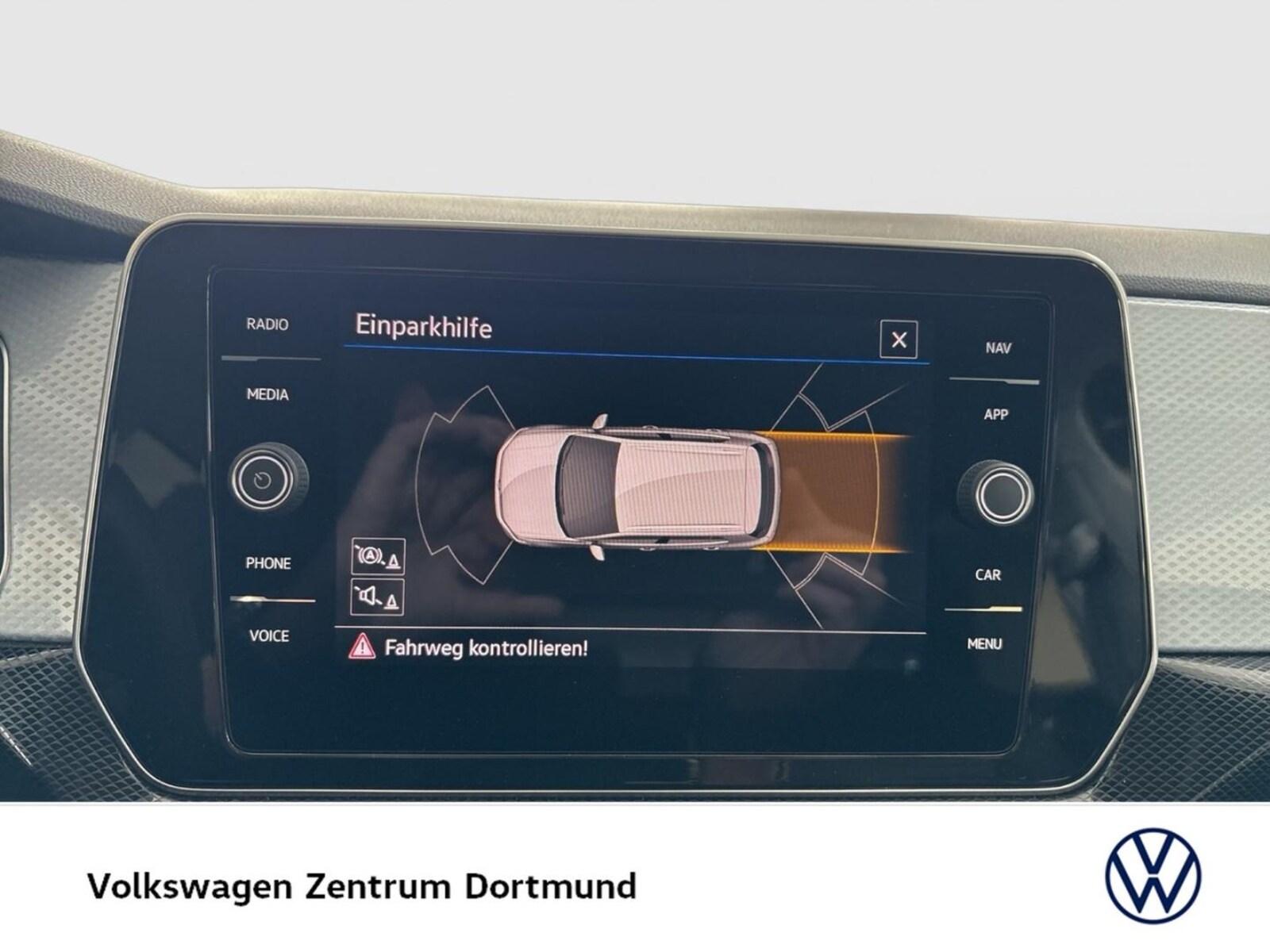 Volkswagen T-Cross – Bild 15