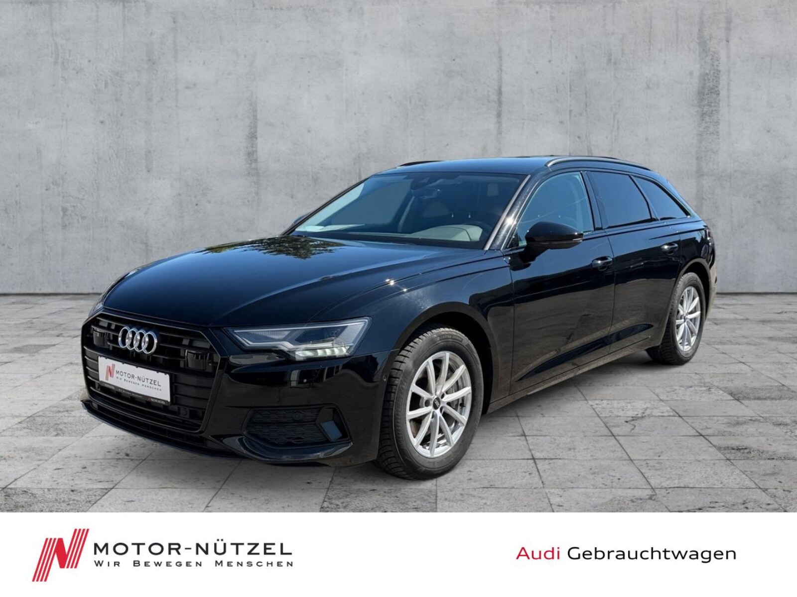 Audi A6 Avant