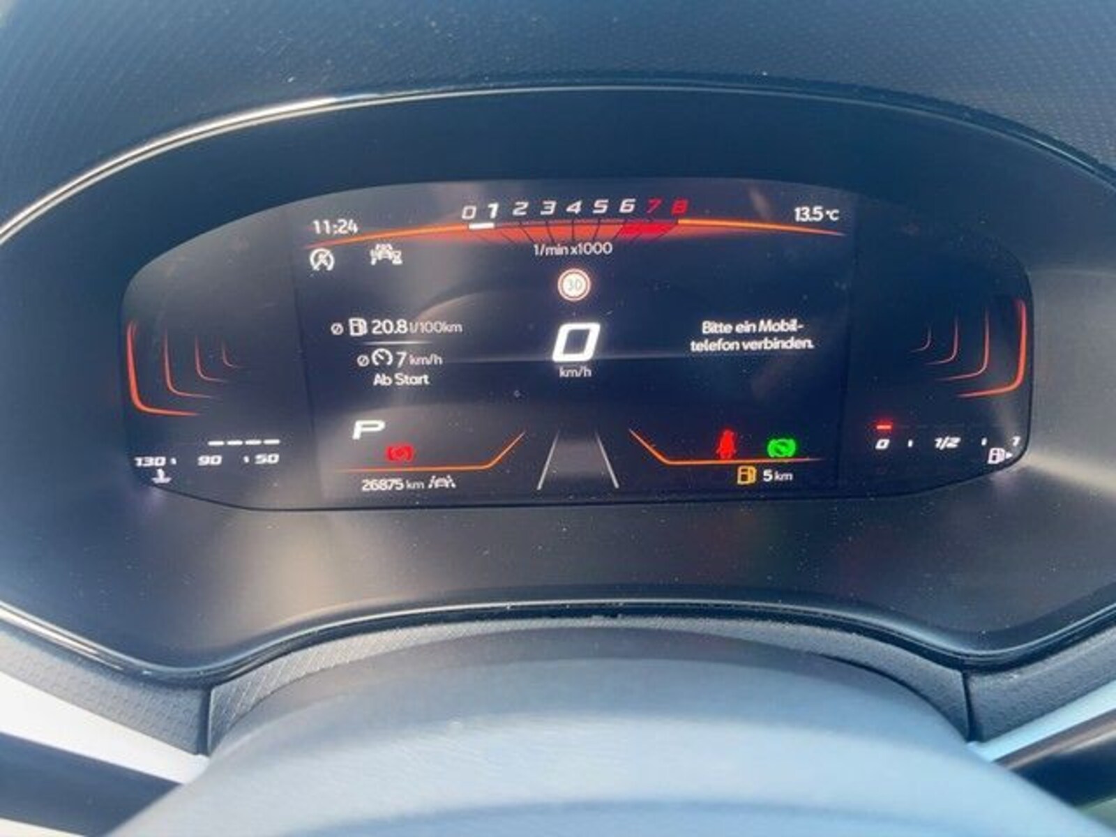 SEAT Arona – Bild 17