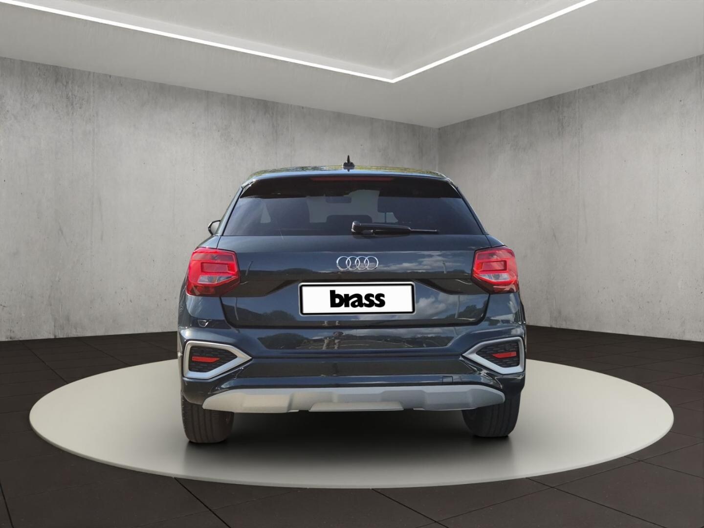 Bild über Audi Q2 advanced 30 TDI Schaltgetriebe - für weitere Informationen kontaktieren Sie den Audi Partner