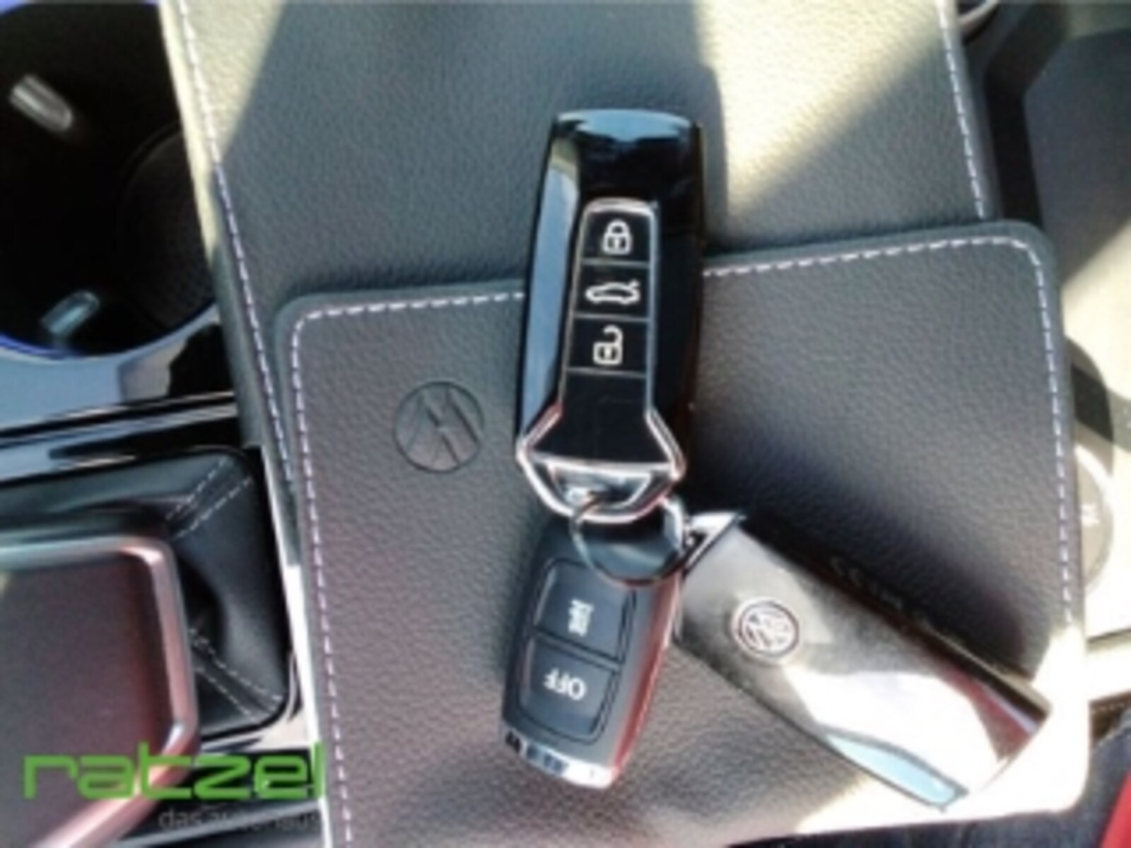 Volkswagen Touareg – Bild 3