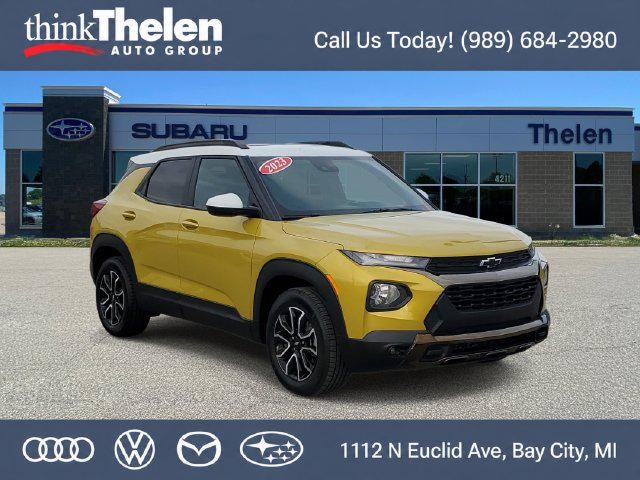 2023 Chevrolet Trailblazer