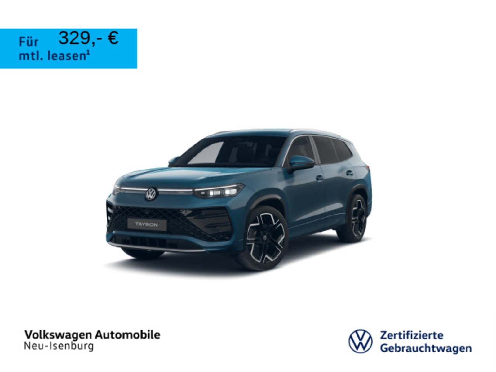 Volkswagen Tayron