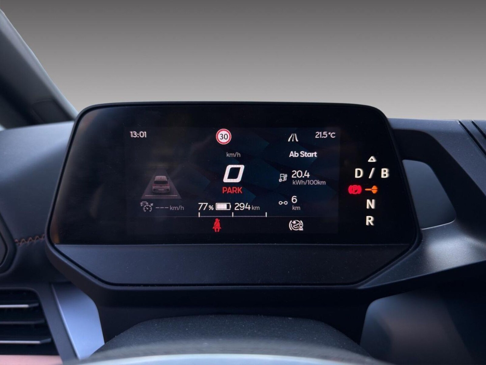 CUPRA Born – Bild 17