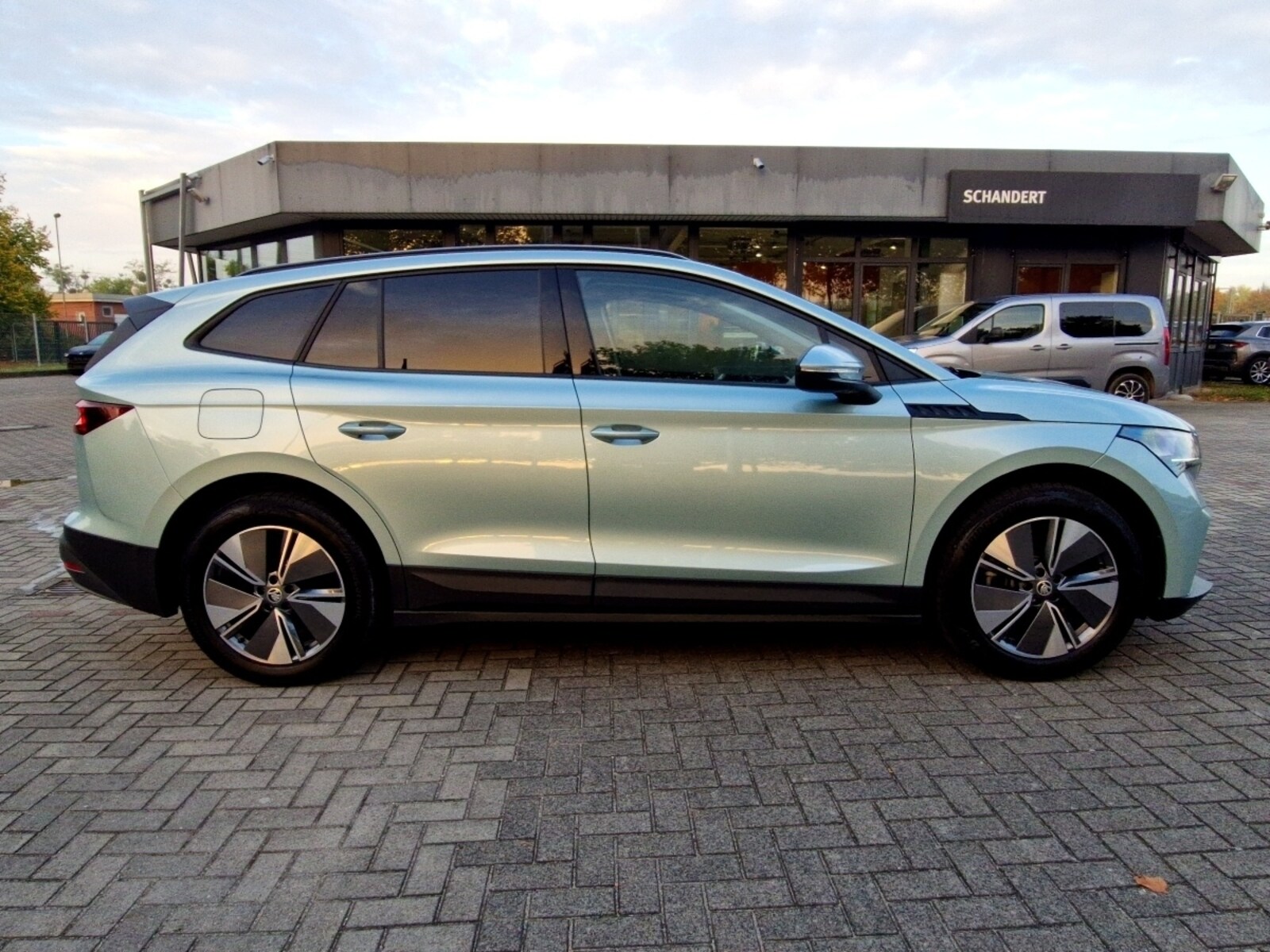 Škoda Enyaq – Bild 7