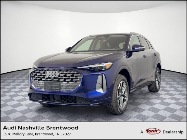 2026 Audi Q5