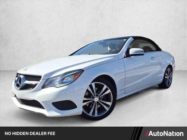 2016 Mercedes-Benz E 400