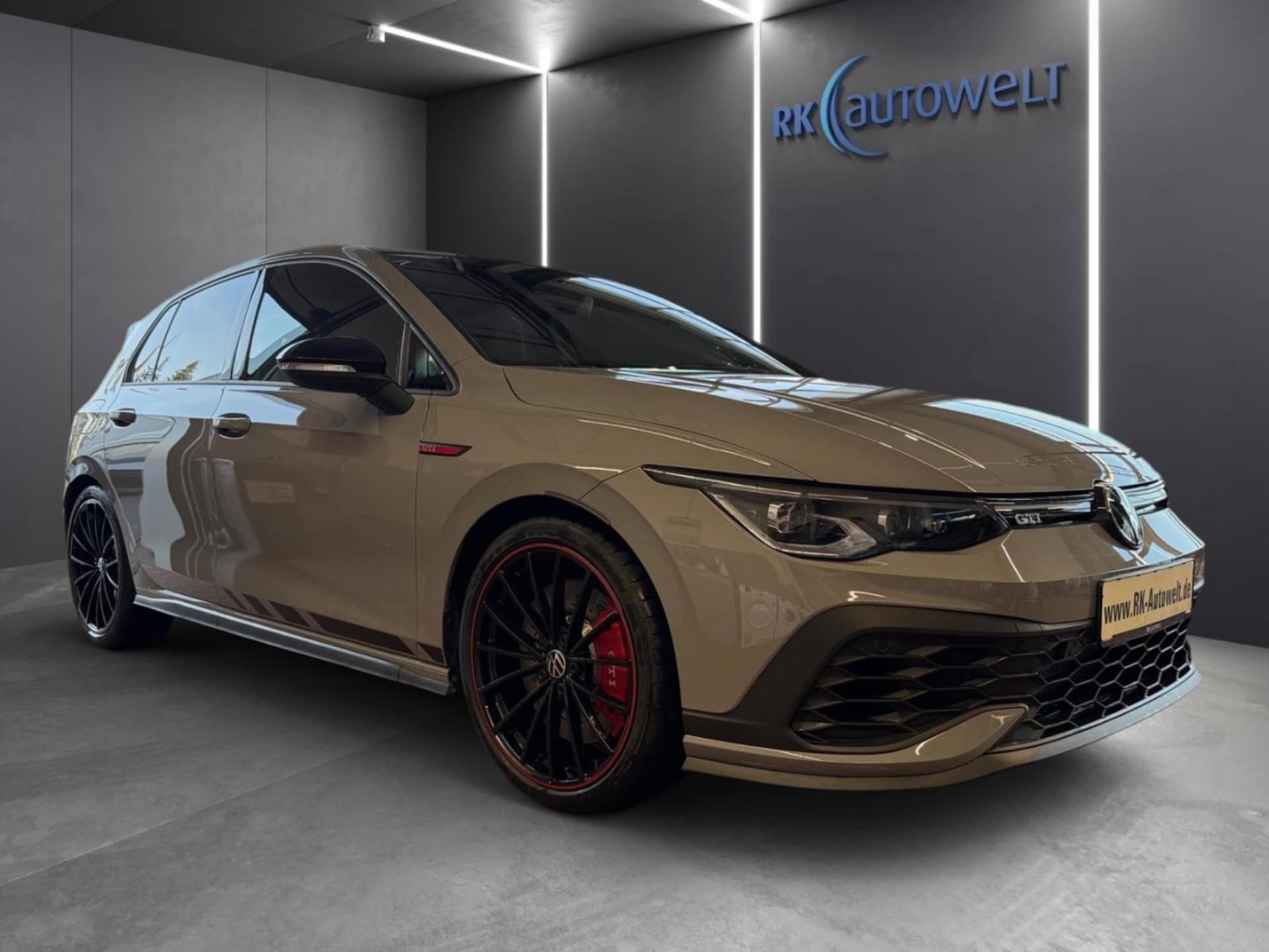 Volkswagen Golf GTI Clubsport
