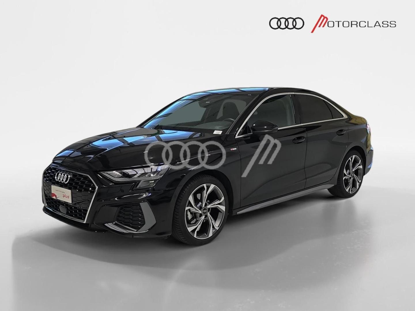 Image about Audi A3 Sedan S line edition 30 TFSI 81 kW (110 CV) 6-marce