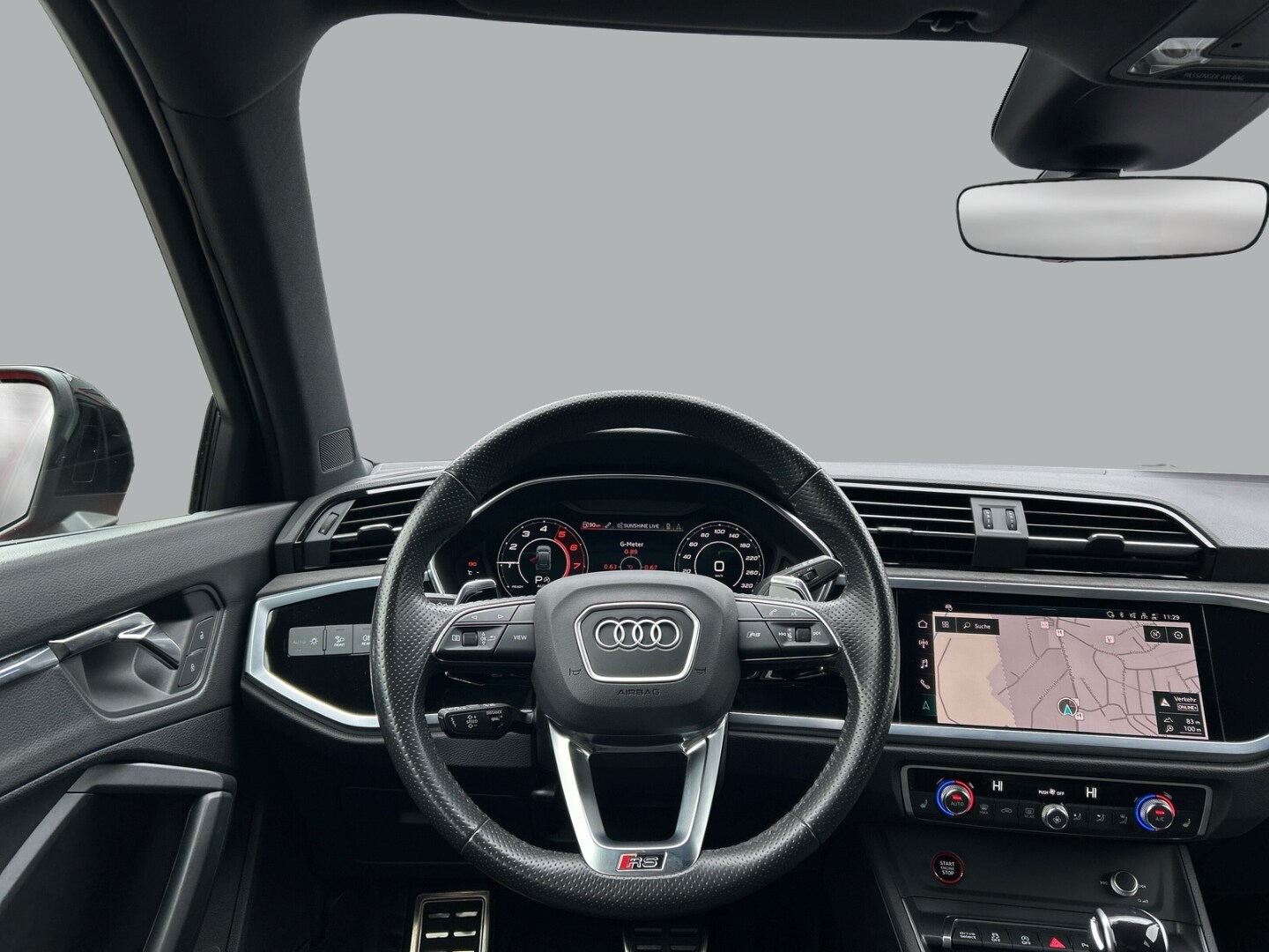 Image about Audi RS Q3 Sportback TFSI quattro S tronic