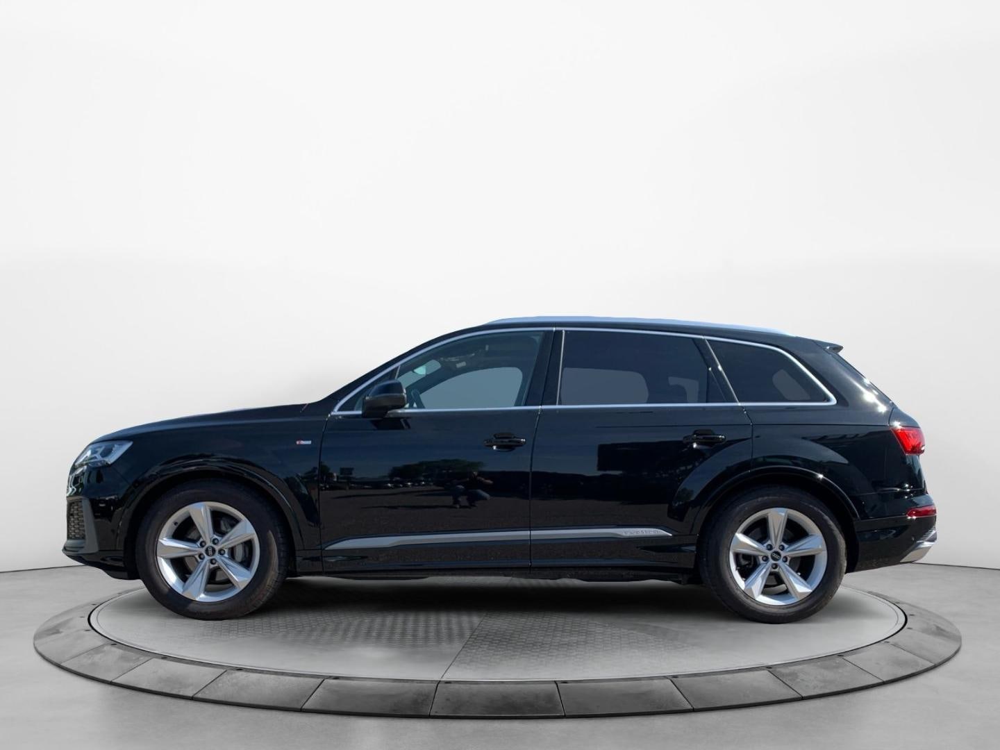 Image about Audi Q7 S line 50 TDI quattro tiptronic