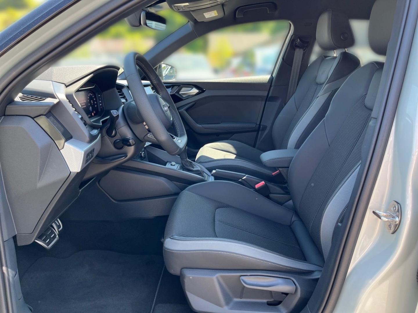 Image about Audi A1 Sportback S line 30 TFSI S tronic