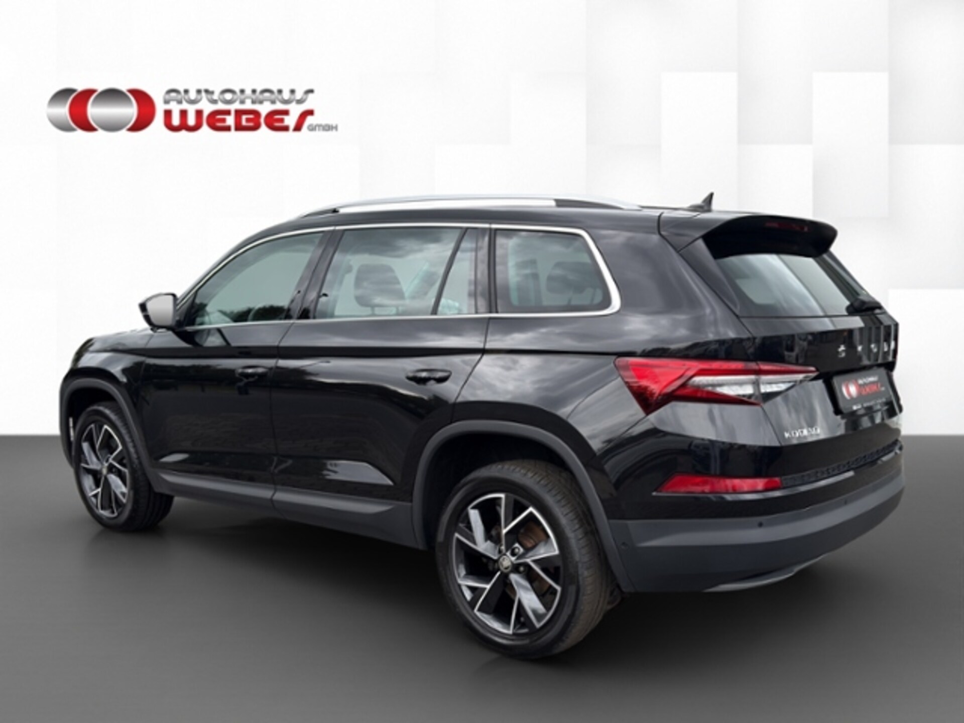 Skoda Kodiaq Style