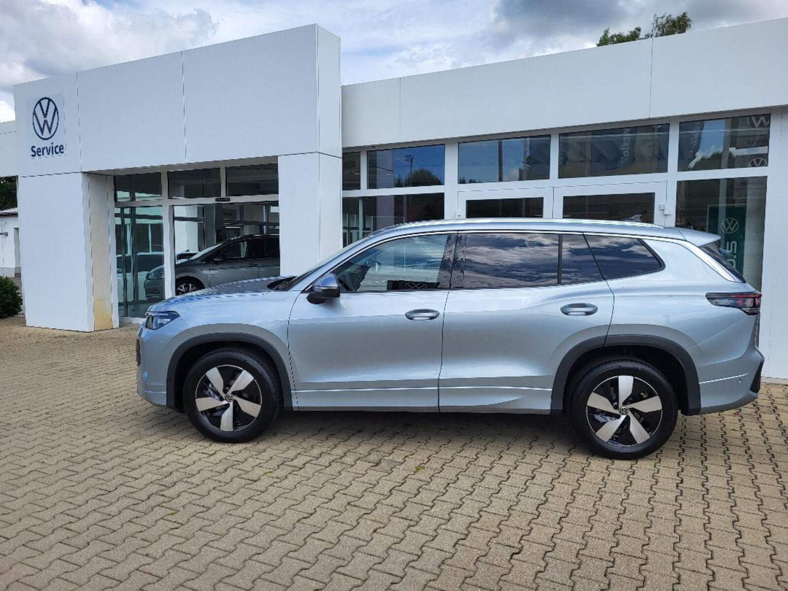 Volkswagen Tayron – Bild 3