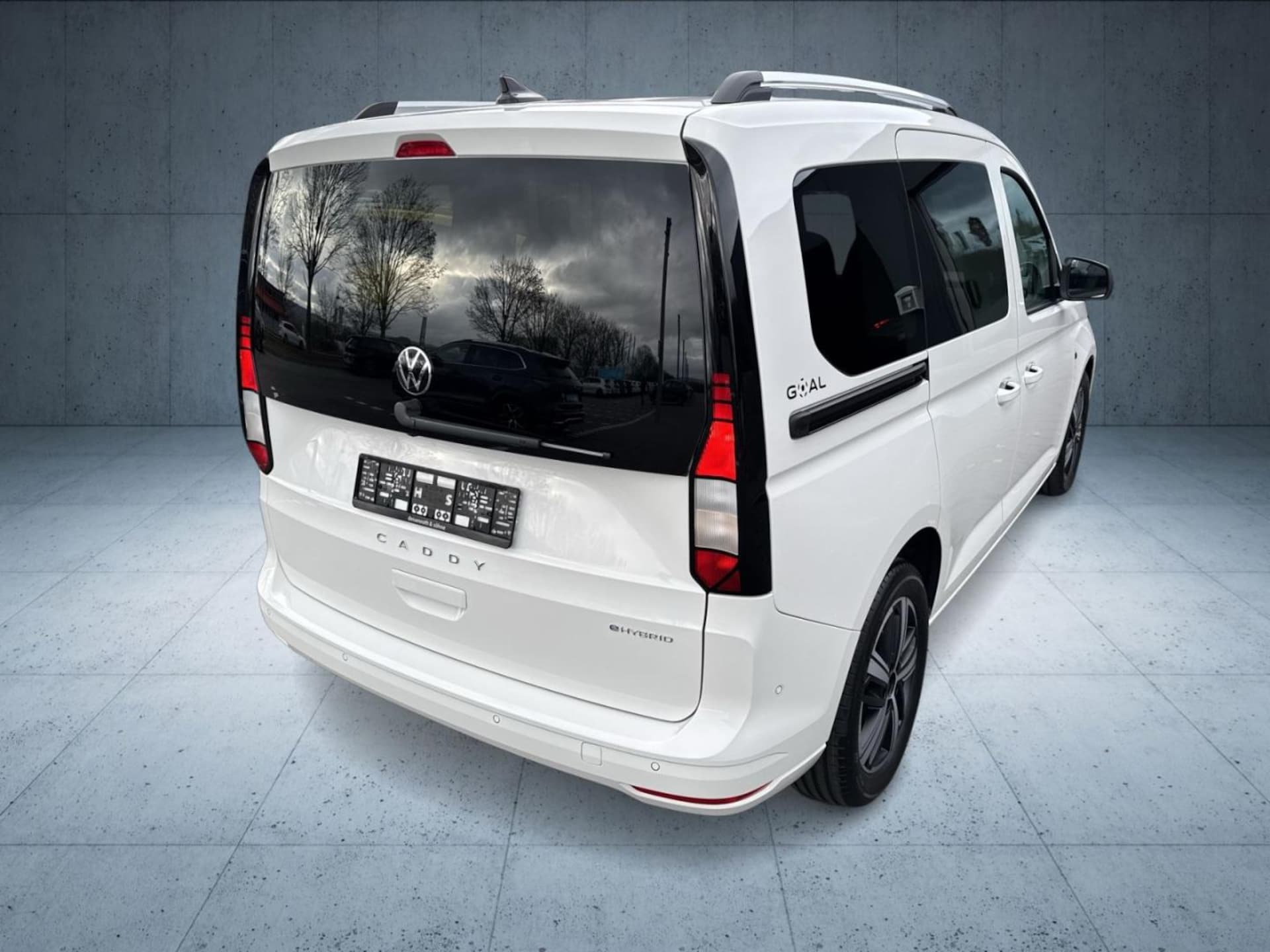 Volkswagen Caddy Life