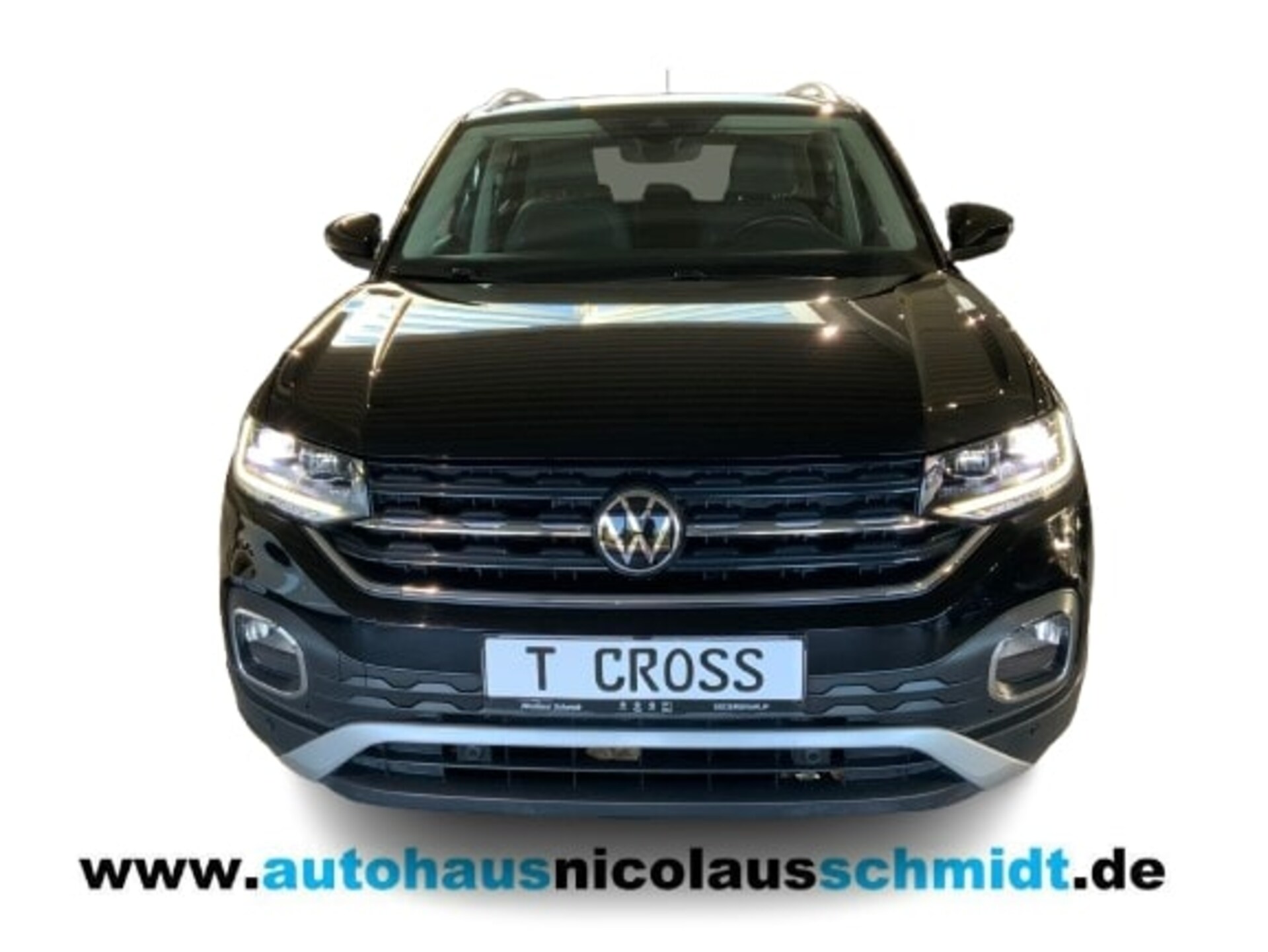 Volkswagen T-Cross Style