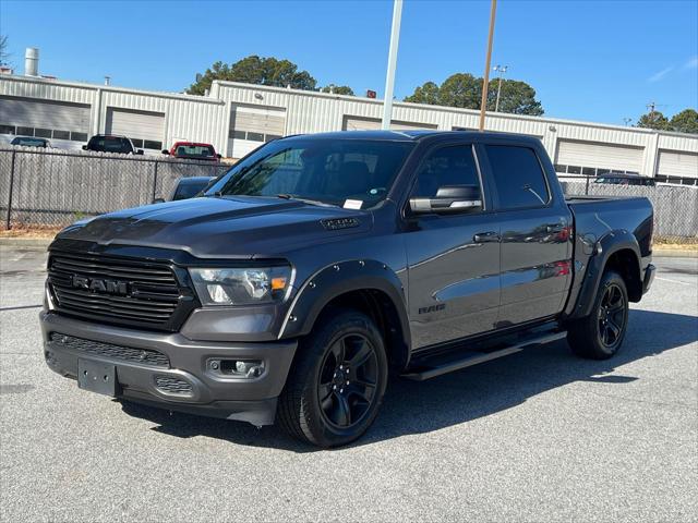 2021 RAM Ram 1500 Pickup Big Horn/Lone Star