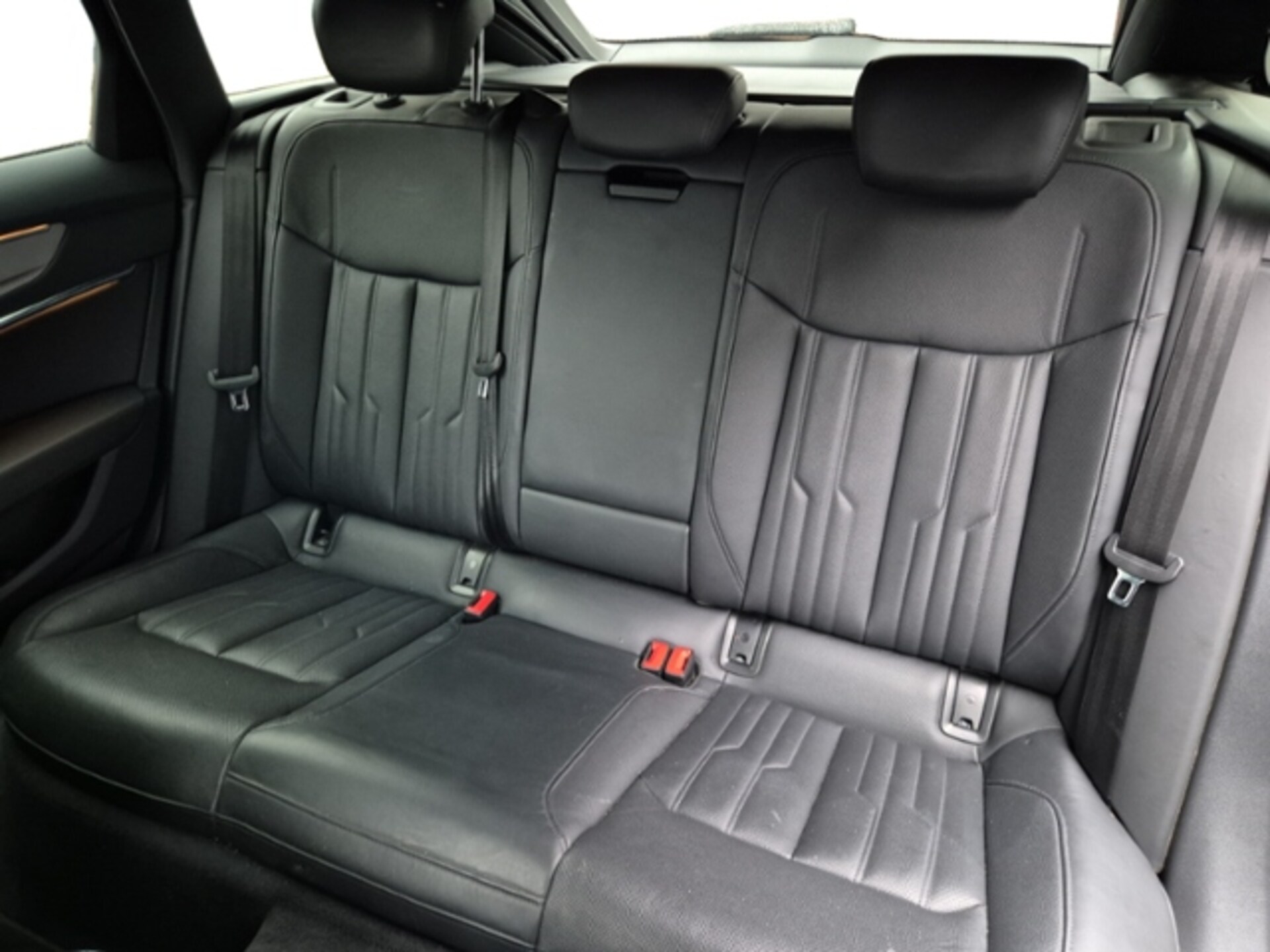 Audi A6 Avant Sport