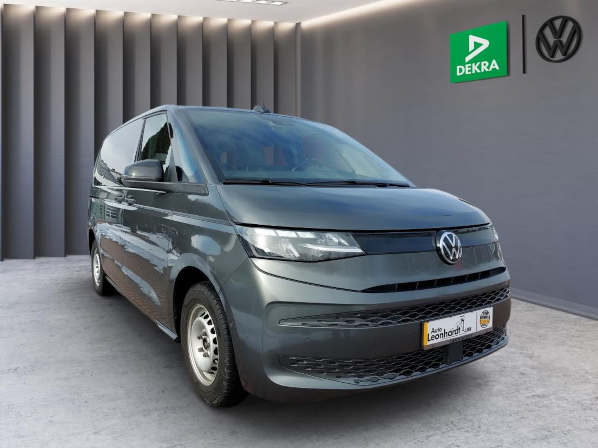 Volkswagen Multivan Life