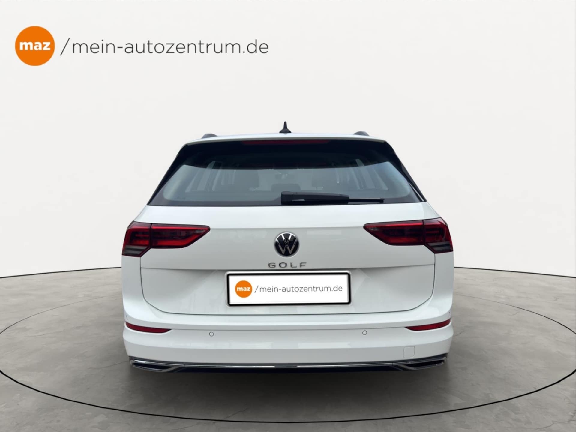 Volkswagen Golf Variant Style