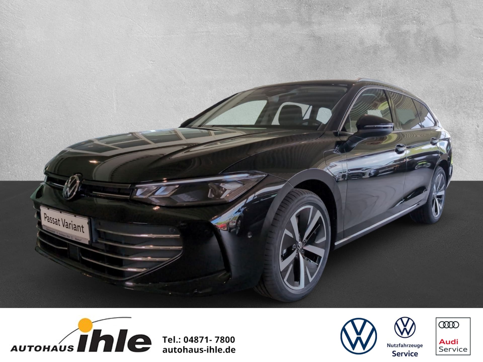Volkswagen Passat Business