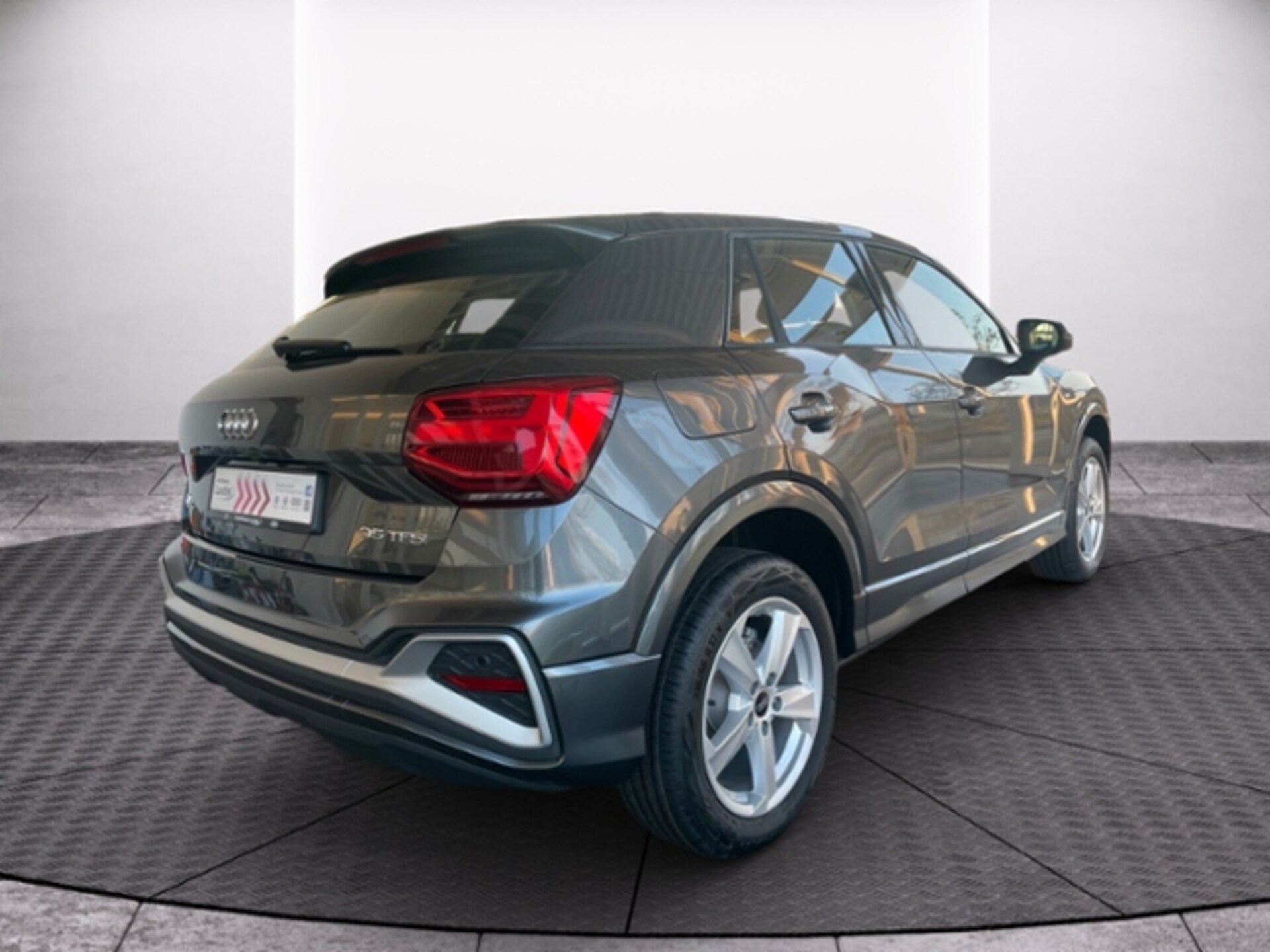 Audi Q2 S line