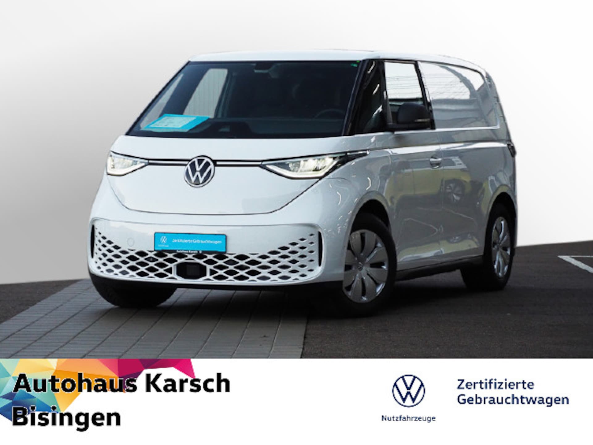 Volkswagen ID. Buzz Cargo Basis-Modell