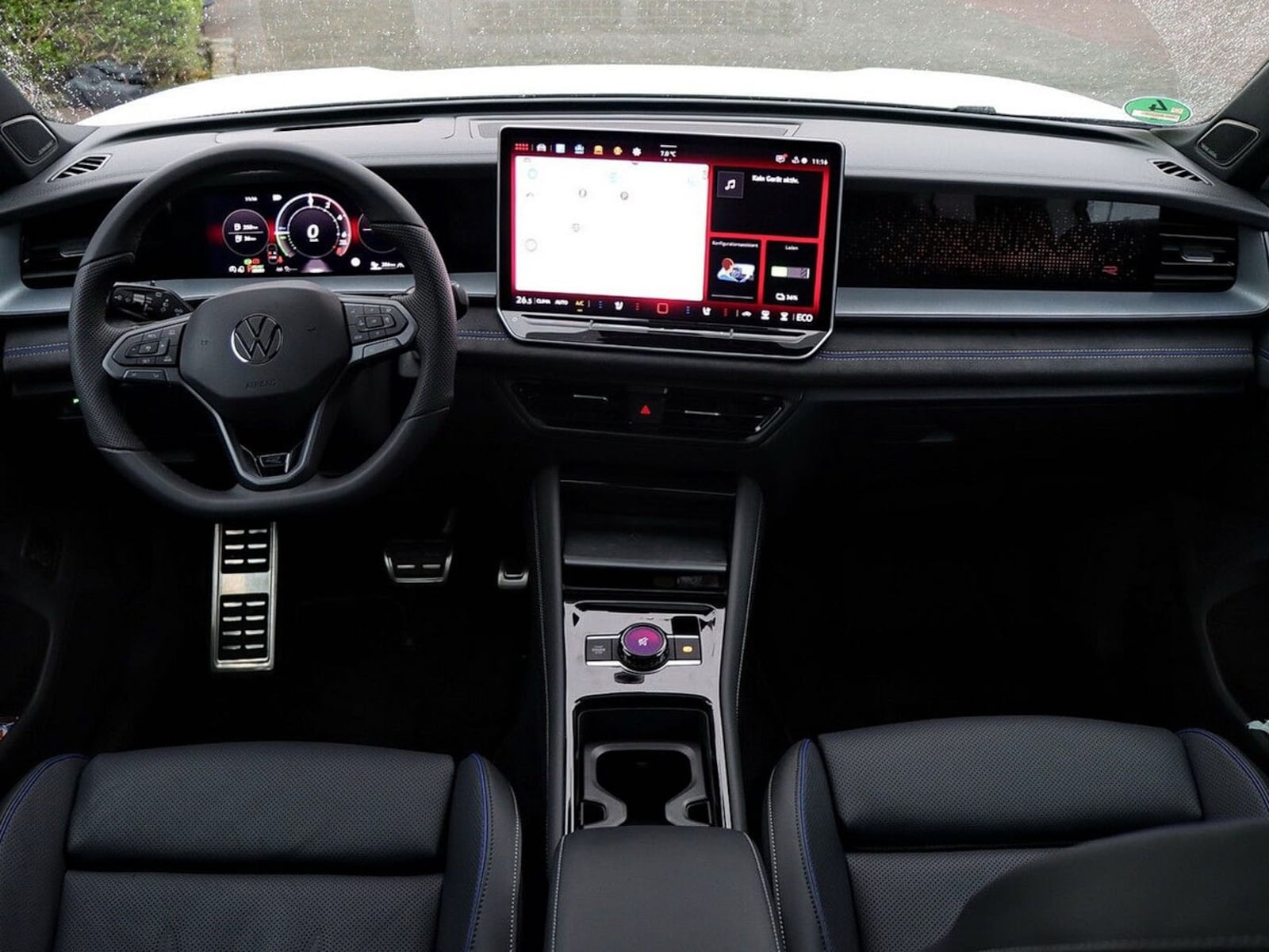 Volkswagen Tayron – Bild 7