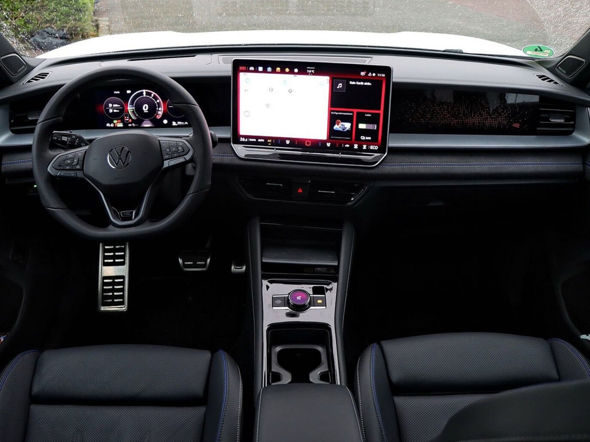 Volkswagen Tayron R-Line