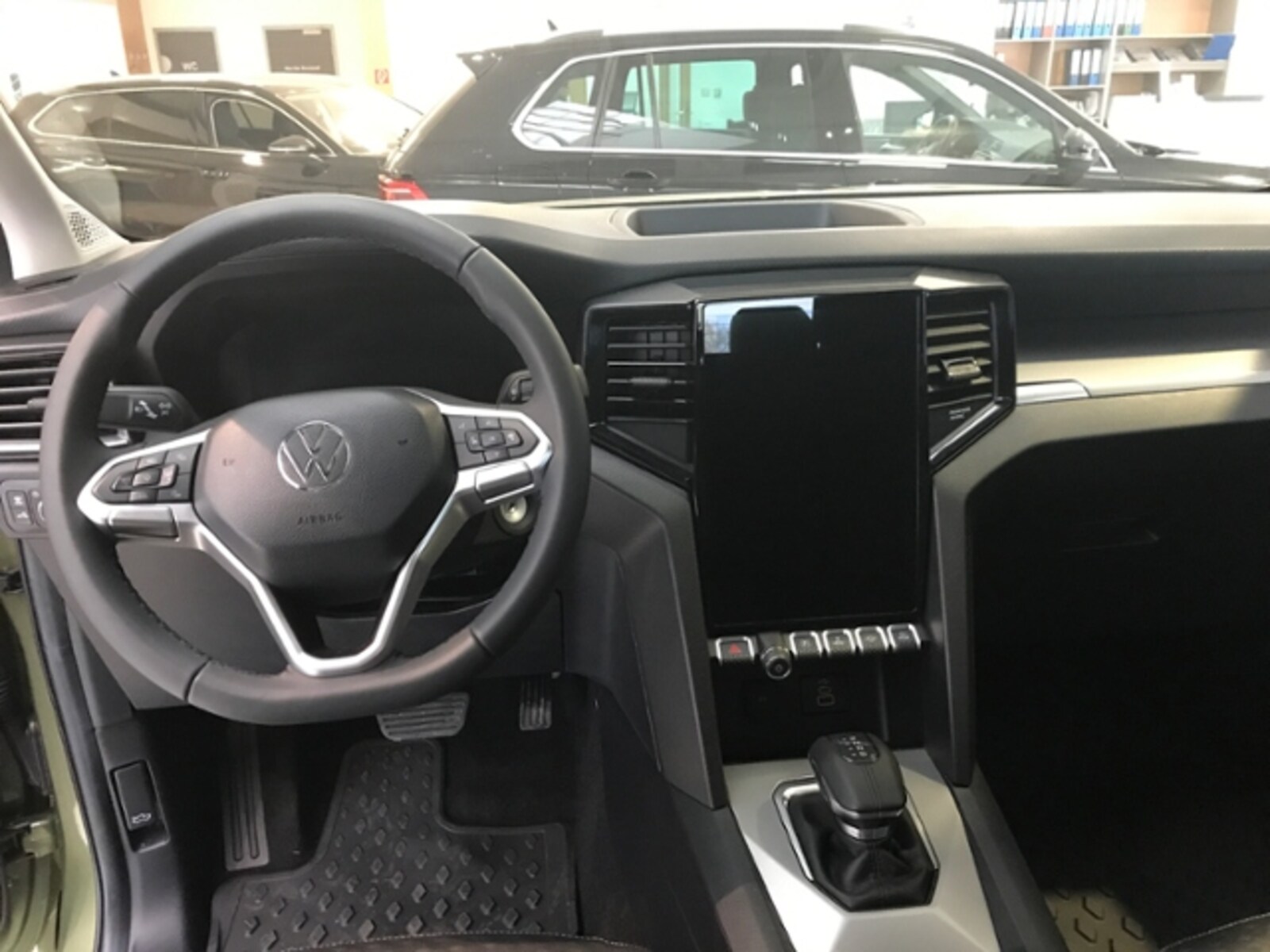 Volkswagen Amarok DoubleCab – Bild 10
