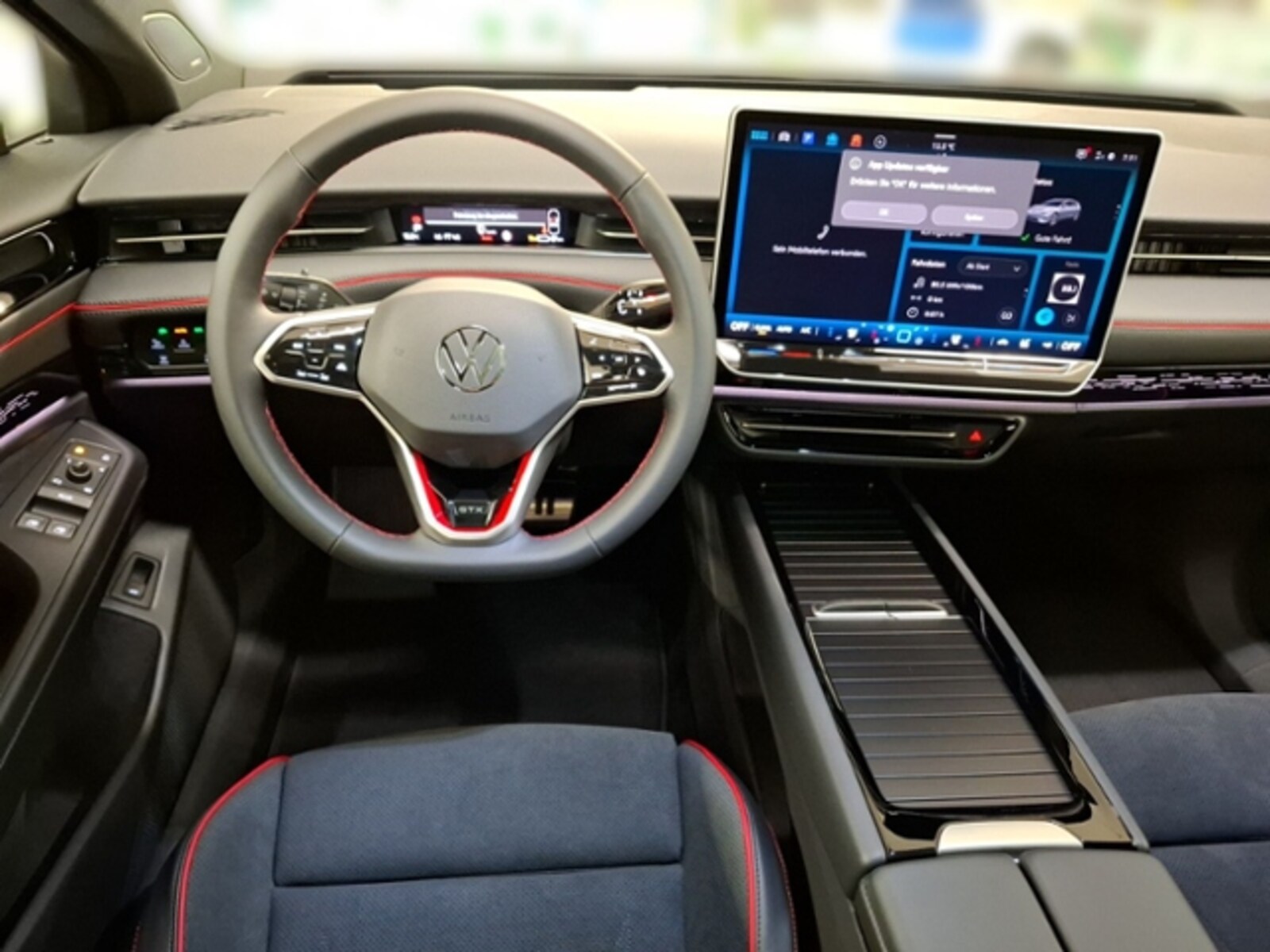Volkswagen ID.7 Tourer – Bild 12