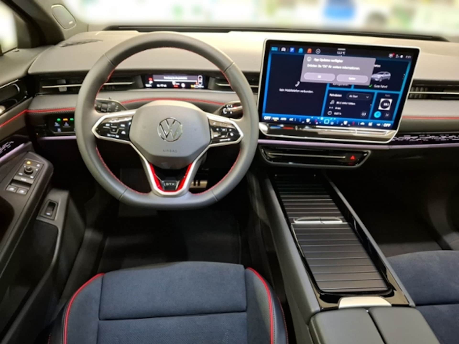 Volkswagen ID.7 Tourer GTX