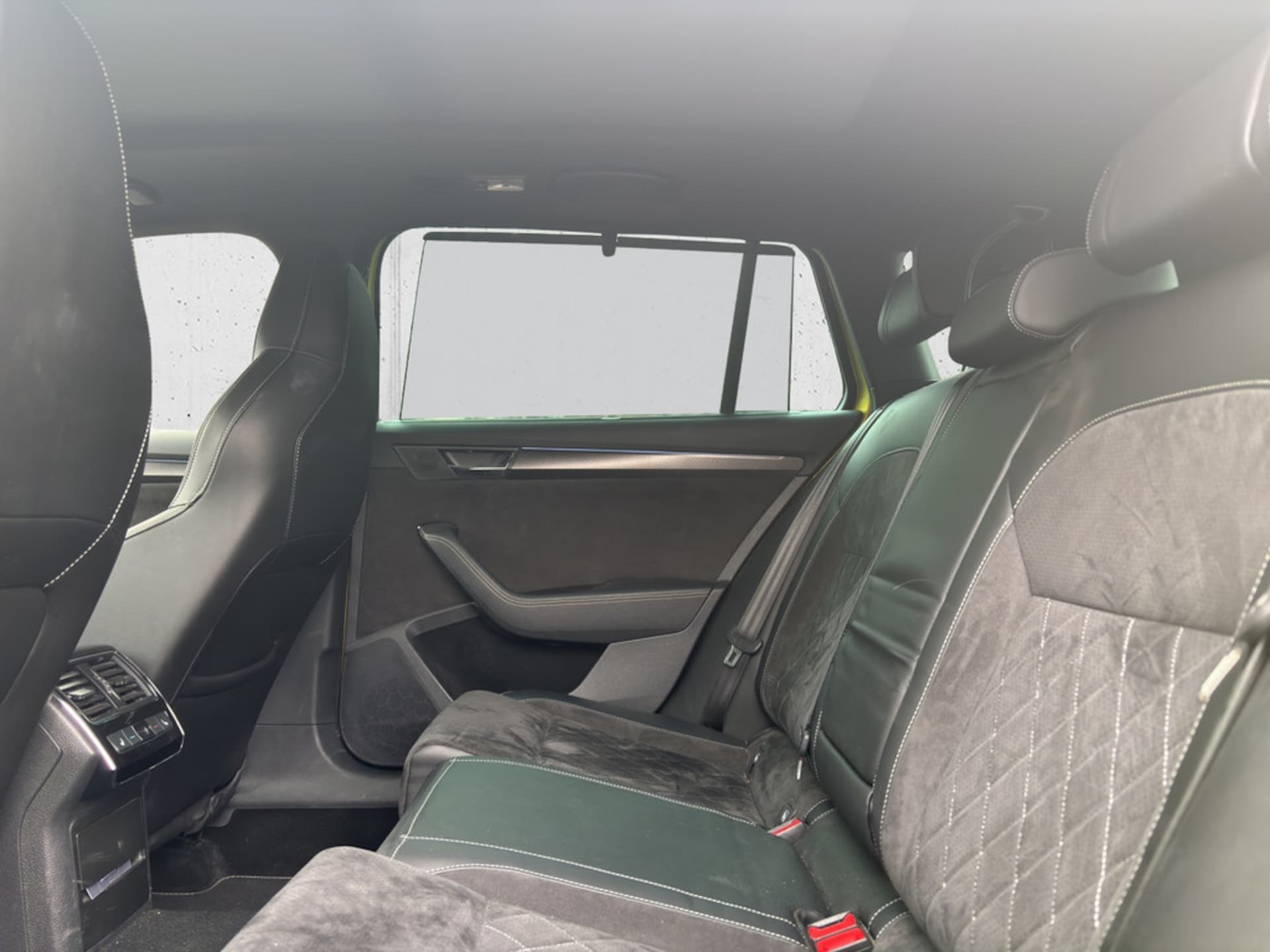 Skoda Superb Combi Sportline