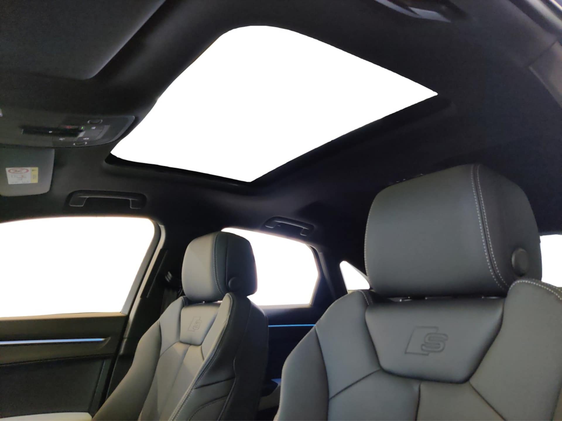 Audi Q3 Sportback S line