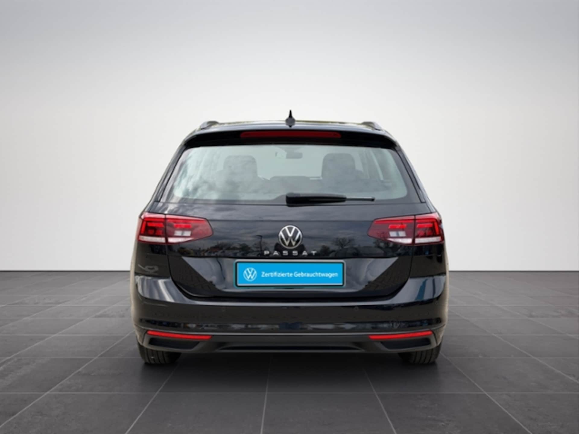 Volkswagen Passat Variant Business