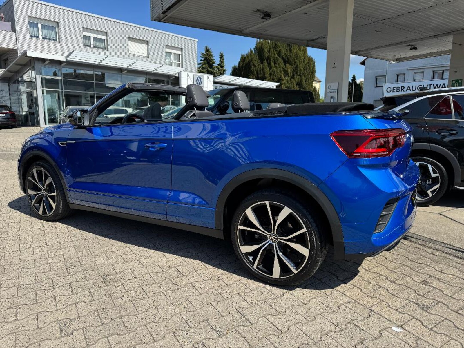 Volkswagen T-Roc Cabriolet – Bild 25