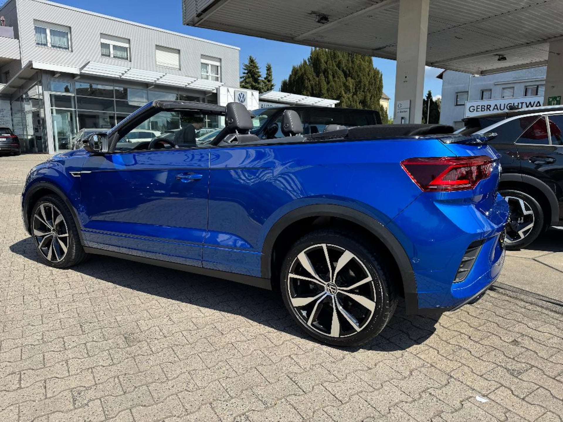 Volkswagen T-Roc Cabriolet R-Line