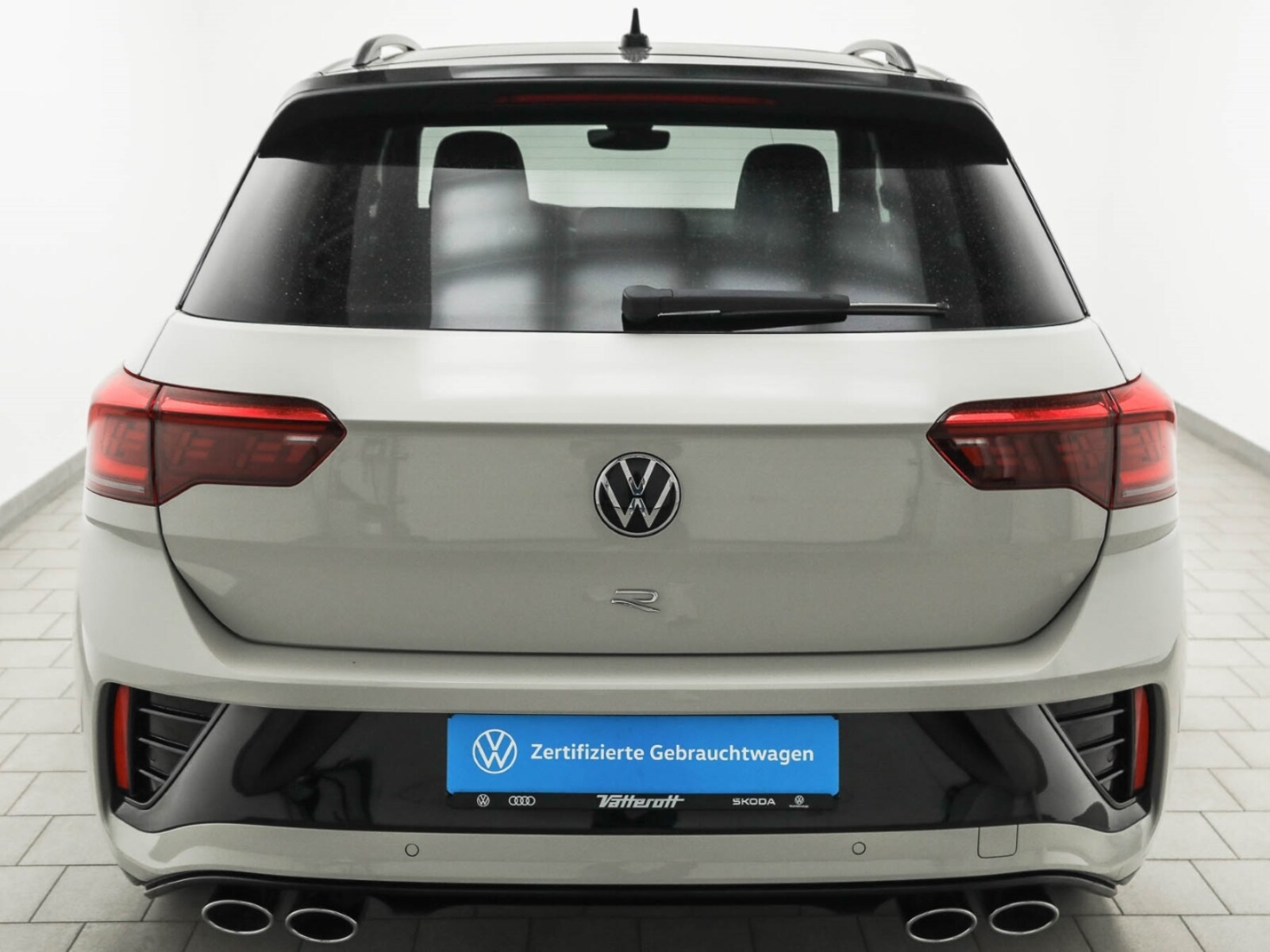 Volkswagen T-Roc – Bild 4